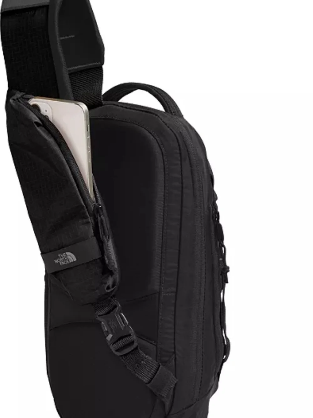 The North Face Borealis Sling Crossbody Bag Black One Size